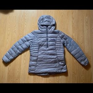 Patagonia Down Sweater Pullover Hoody